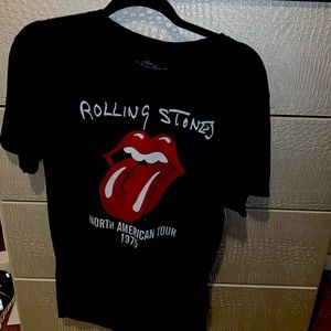 Rolling Stones shirt medium